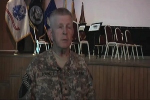 103rd ESC to 310th ESC Transfer of Authority - Package