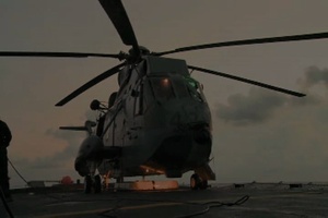 Maritime Helicopter Patrols