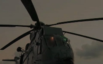 Maritime Helicopter Patrols