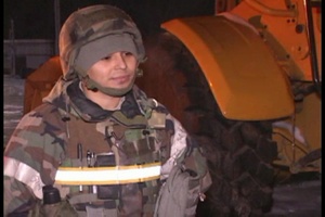 Staff Sgt. Sinohe De La Rosa