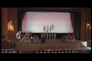 103rd ESC to 310th ESC Transfer of Authority B-Roll Package 1, Part 2