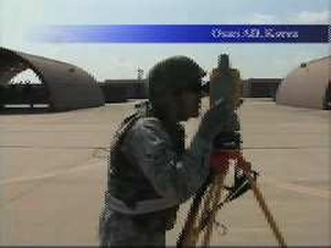 Air Force Report: Alternate Runnway