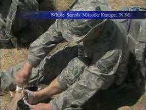 Air Force Report: Bataan Death March