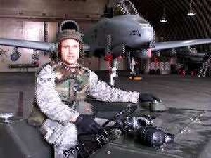 Load 'Em Up - A1C Vincent Schultz Interview
