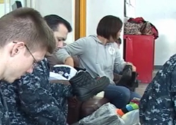 Atsugi Donation Preparations