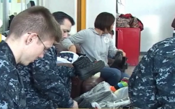 Atsugi Donation Preparations