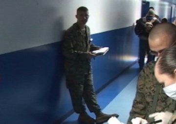 Atsugi Voluntary DoD Dependent Departures