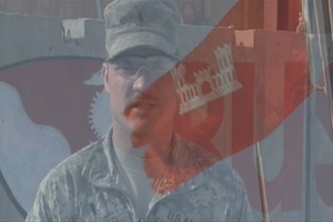 Enduring Freedom: 1st Lt. David Picard