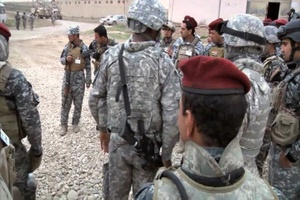 Non-commissioned Officers Lead the Way at GETS