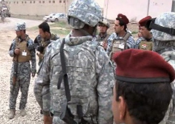 Non-commissioned Officers Lead the Way at GETS