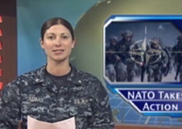 Unified Protector - AFN - NATO Stands Up