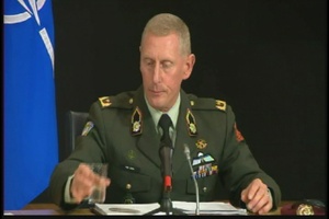 NATO Press Briefing Opening Statements