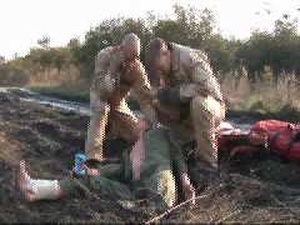VMR-1 Conducts Field Training