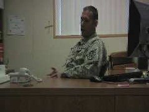 Counterdrug Interview