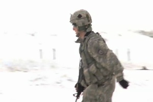 Marksmanship Density Training B-Roll