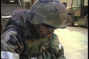 Senior Airman Robert Dyer