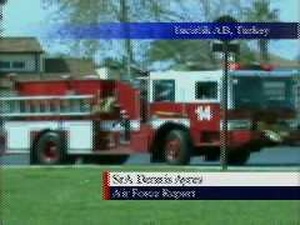 Air Force Report: Confined Spaces