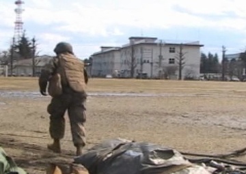 HMM 265 Departs NAF Atsugi During Operation Tomodachi
