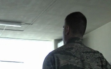 Bagram's Outstanding Airmen: A1C Derek May