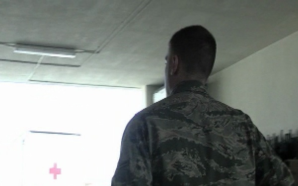 Bagram's Outstanding Airmen: A1C Derek May