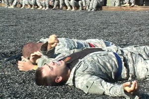 4-5 ADA Combatives Tournament