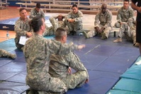 Third Army Rolls with the Punches