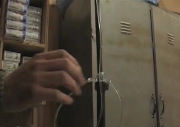 Enduring Freedom: Spc. Wade Pantermuehl