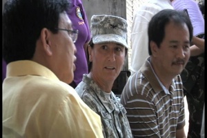Medical Civic Assistance Program Community Relation - Balikatan 2011