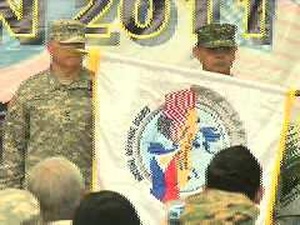 Balikatan 2011 Opening Ceremony