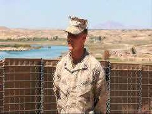 Sgt. Steven Caron