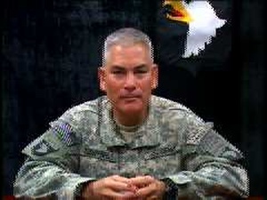 Maj. Gen. Campbell - KGO-TV, Part 2