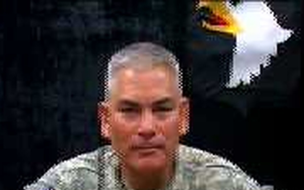 Maj. Gen. Campbell - KGO-TV, Part 2
