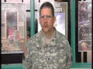 Staff Sgt. Lorin Peck, Part 2
