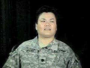 Lt. Col. Theresa Walsh, Part 1