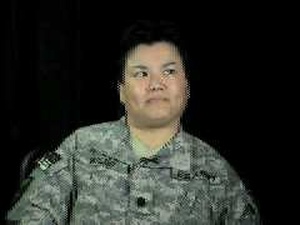 Lt. Col. Theresa Walsh, Part 2