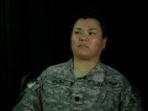 Lt. Col. Theresa Walsh - KIRO-TV