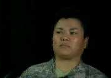 Lt. Col. Theresa Walsh - KIRO-TV