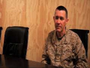 Lt. Commander Stephen M. Coates, Holy Helos