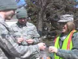 Flood Welfare Checks