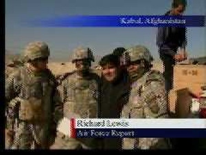 Air Force Report: Chaplain Dixon