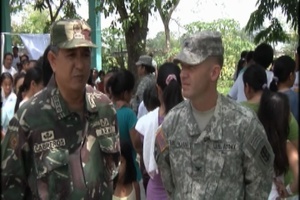 Balikatan 11: Medical Civic Action Program, Tarlac, Philippines