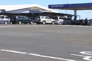 Yokosuka Five Gallon Gas Limit