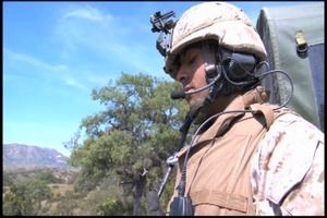 3/12 Marines wield explosive new weapon system