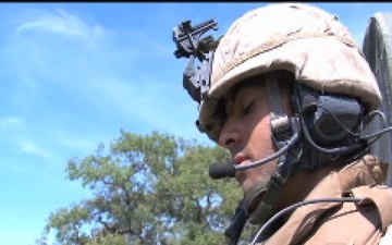 3/12 Marines wield explosive new weapon system