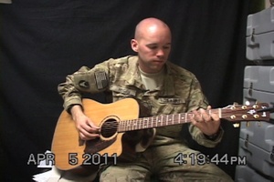 Sgt. Jarrod Hogan