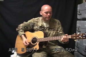 Sgt. Jarrod Hogan