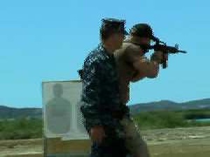 NRA visits Guantanamo Bay