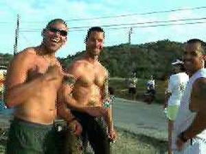 CPO 118th Birthday Triathlon