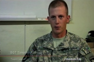 Freedom File - April 8