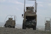 Spc. Kevin Rupp : Face of Freedom